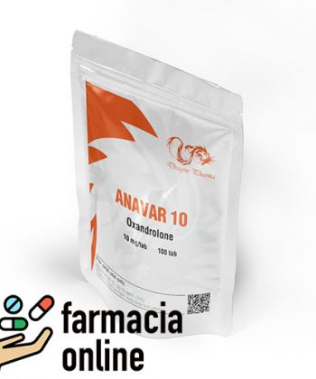 Anavar 10 mg osta Interneti-apteegis