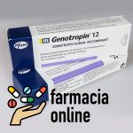 Genotropin 12 mg 36 IU
