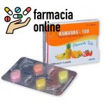 Kamagra mastigável 100 mg