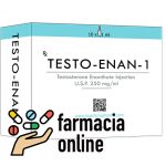 Testosteron Enanthate 250mg 10 ampuller
