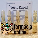 Testosteronpropionat 10 hætteglas 100 mg