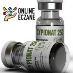 Testosterona Cipionato 250 mg 10 ml frasca