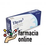 Liotüroniin 25 mg 100 tabletti