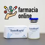 Testosteronpropionat 100 mg 10 ml flaske