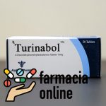 Turinabol 50 pills 10mg