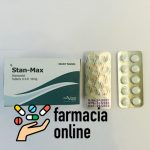 Winstrol 10mg 100 χάπια
