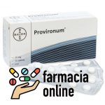 Proviron 10 pillid 25 mg