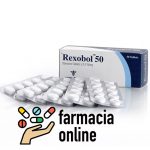Stanozolol 50 mg