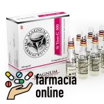 Testosteroon Cypionate 300mg 10ml