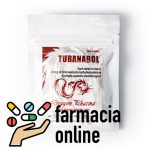 Turinabol 100 piller 20mg