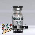 Φιάλη Winstrol Depot 50 mg 10 ml